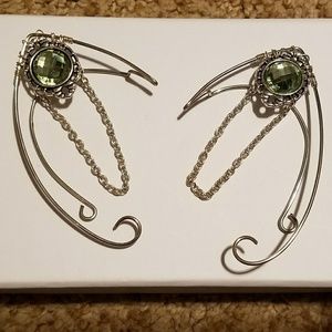 Pixie ear cuffs